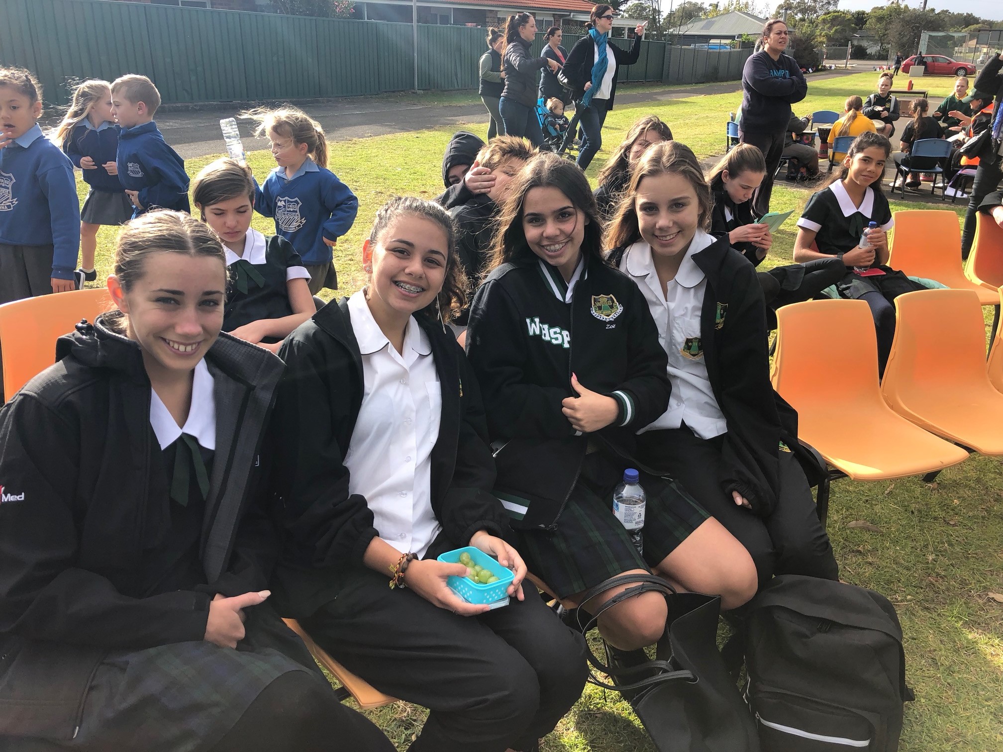 Wollongong High School of the Performing Arts