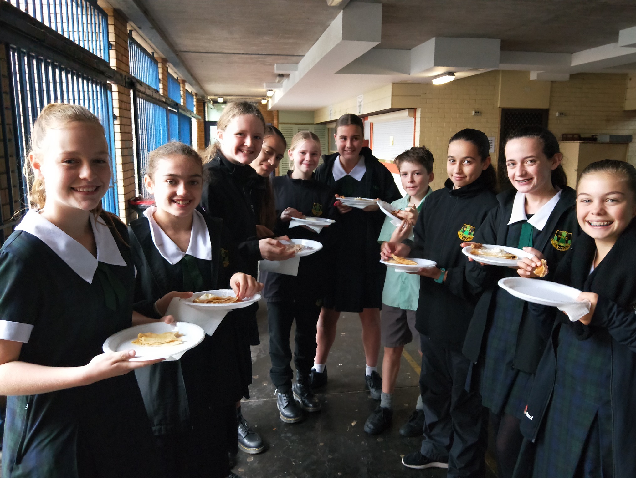 Wollongong High School of the Performing Arts