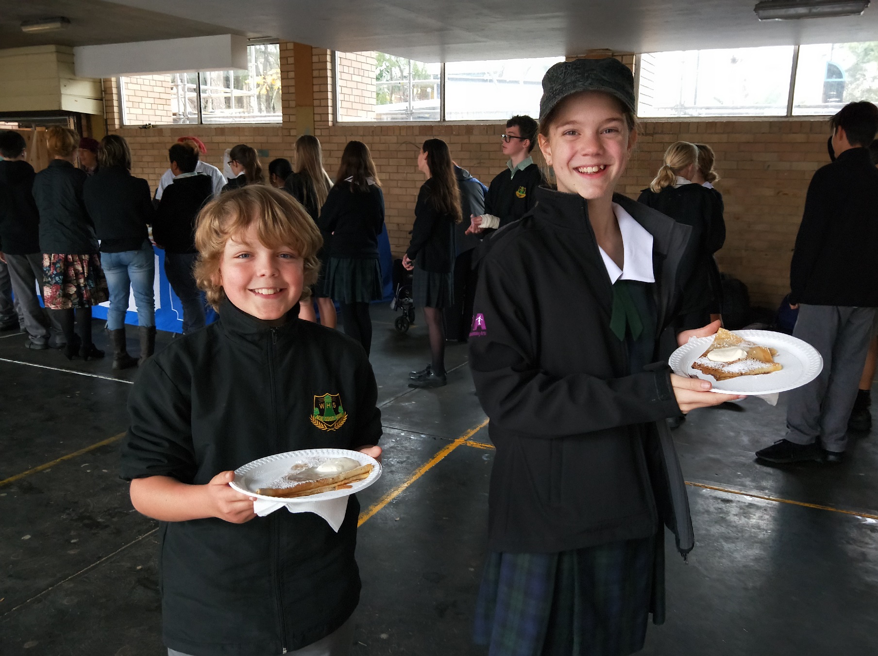 Wollongong High School of the Performing Arts