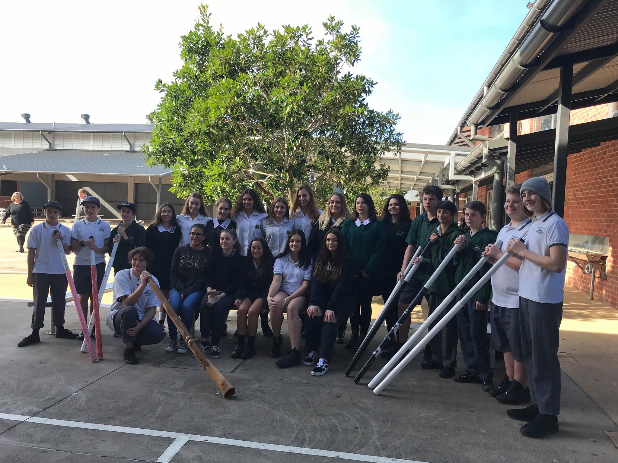 Wollongong High School of the Performing Arts