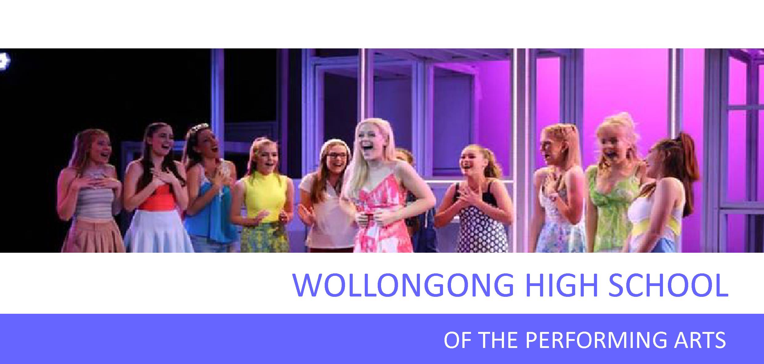 Wollongong High School of the Performing Arts