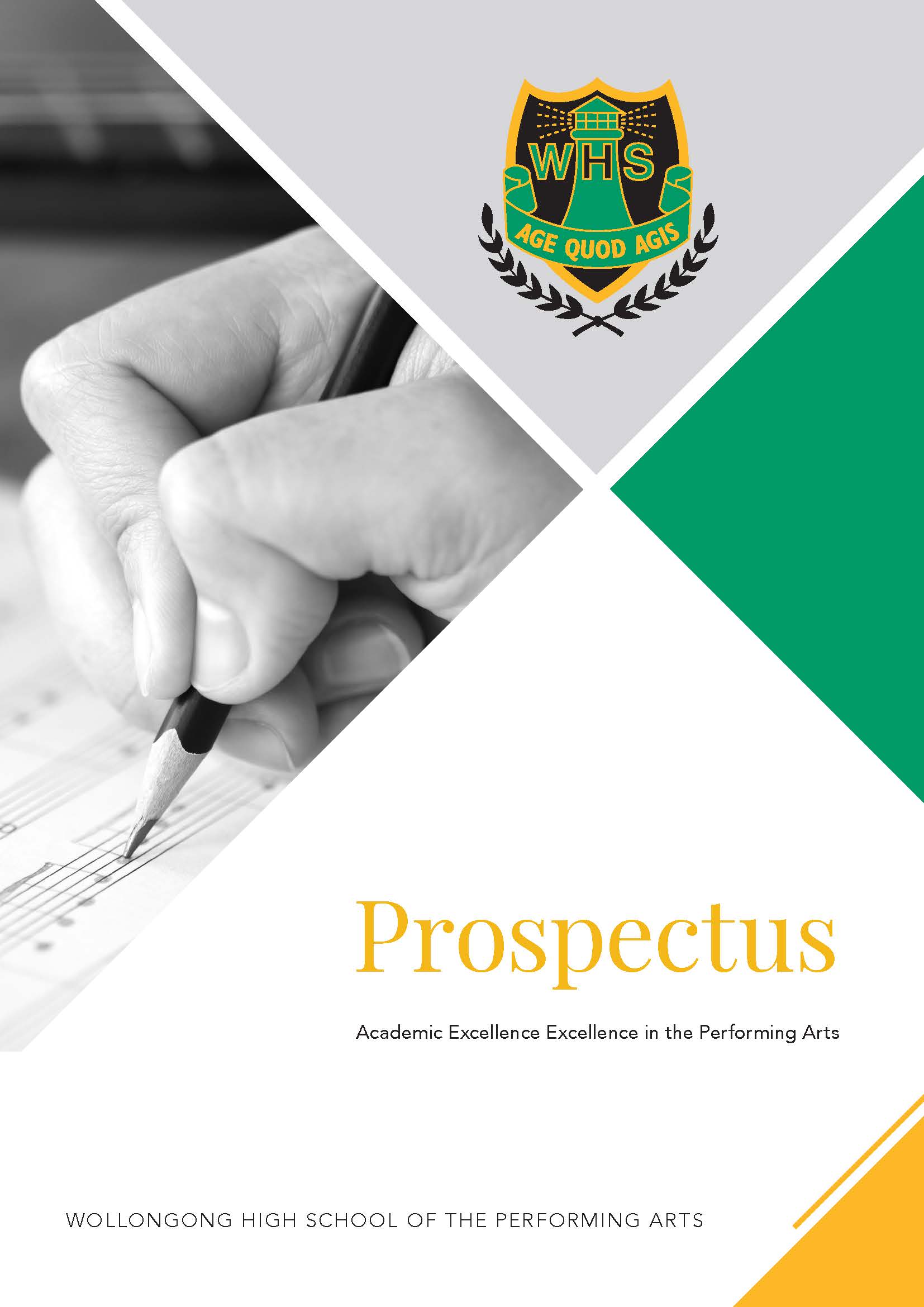 Wollongong High School of the Performing Arts