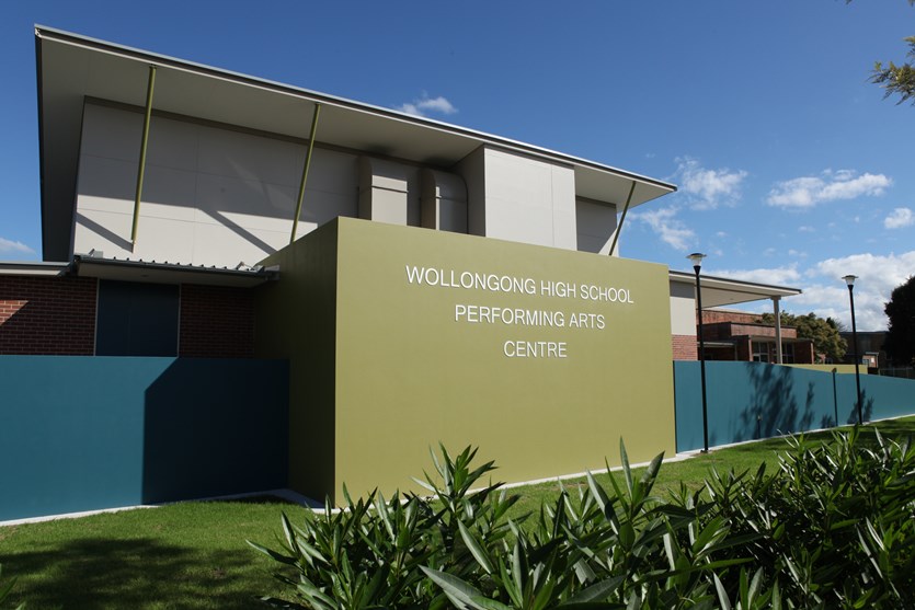 Wollongong High School of the Performing Arts